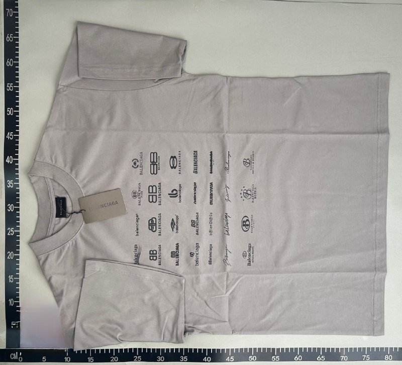 Balenciaga Logo Print T-Shirts [39 styles]