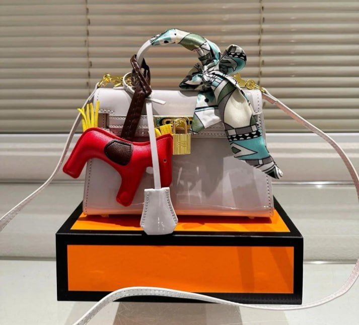 Hermès Mini Kelly Bag [38 styles]