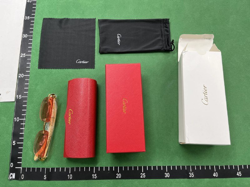 Cartier Panthère Sunglasses [29 styles]