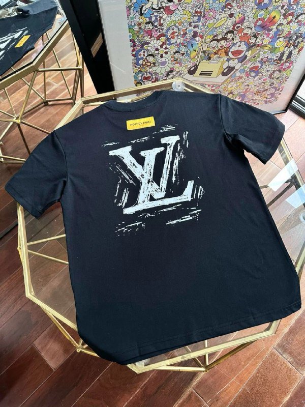 Louis Vuitton Graffiti LV T-Shirt [40 styles]