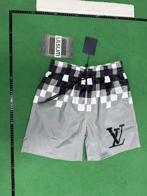 Louis Vuitton Monogram Swim Shorts [1 style]