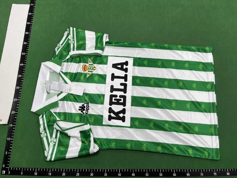 Nike/Adidas/Puma Football Jersey [40 styles]