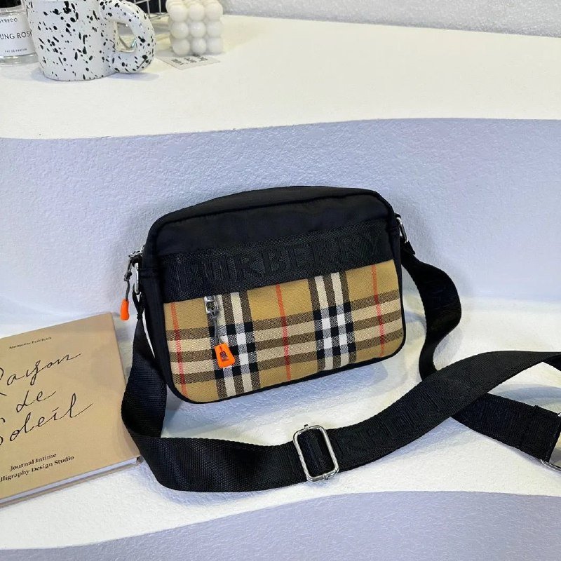 Burberry Vintage Check Crossbody Bag [8 styles]