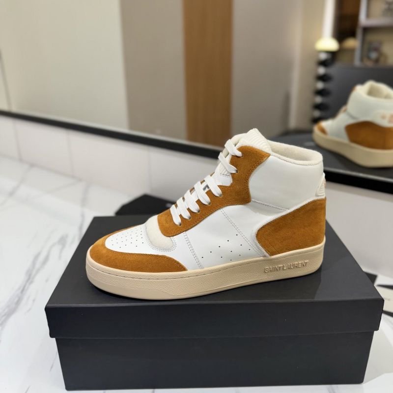 Saint Laurent SL61 High Top Sneakers [10 styles]