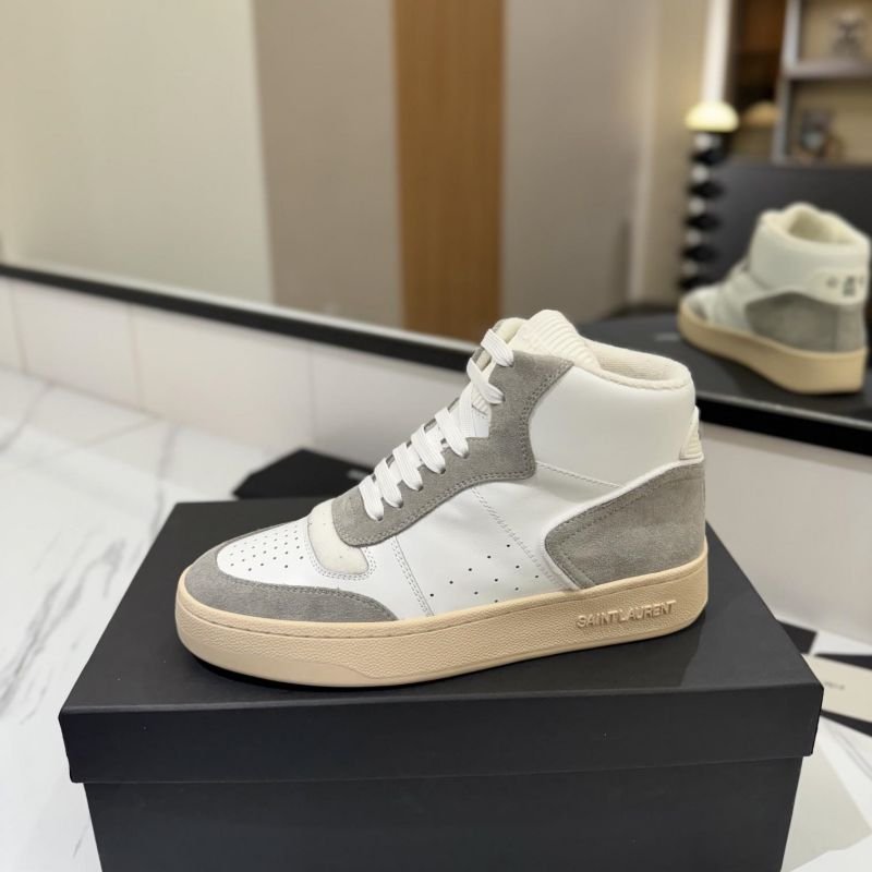 Saint Laurent SL61 High Top Sneakers [10 styles]
