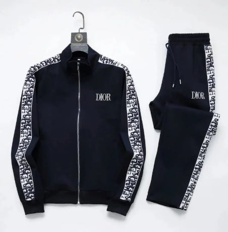 Prada Track Jacket and Pants Set [40 styles]