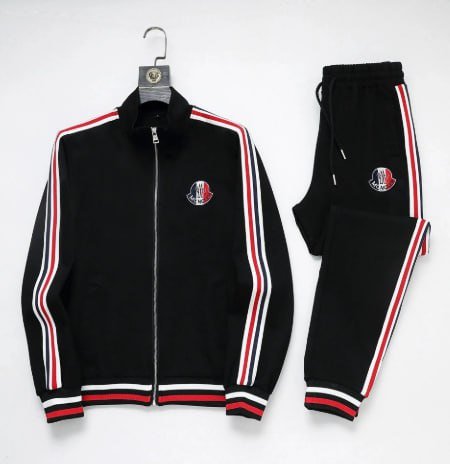 Prada Track Jacket and Pants Set [40 styles]
