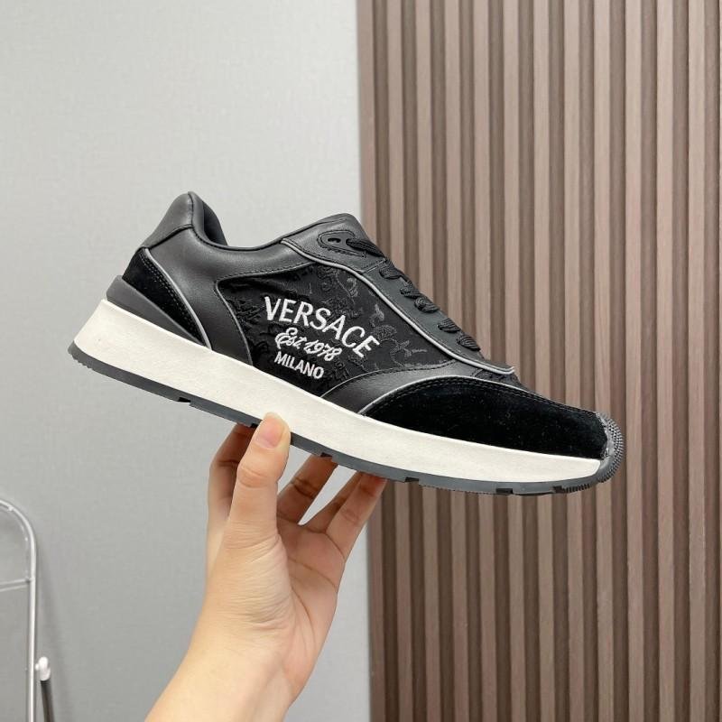 Versace Odisse Sneakers [4 styles]