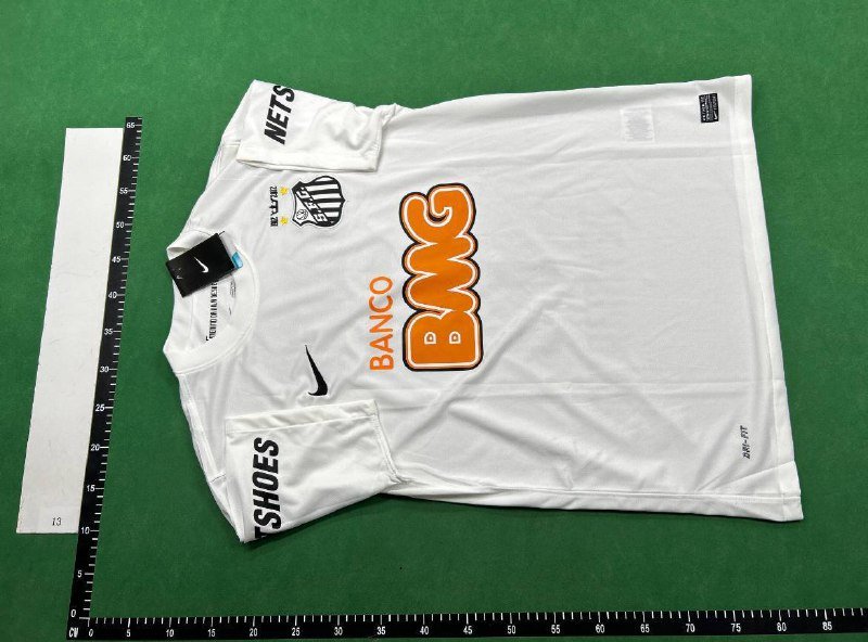 Santos Neymar Jr #11 Away Jersey [36 styles]