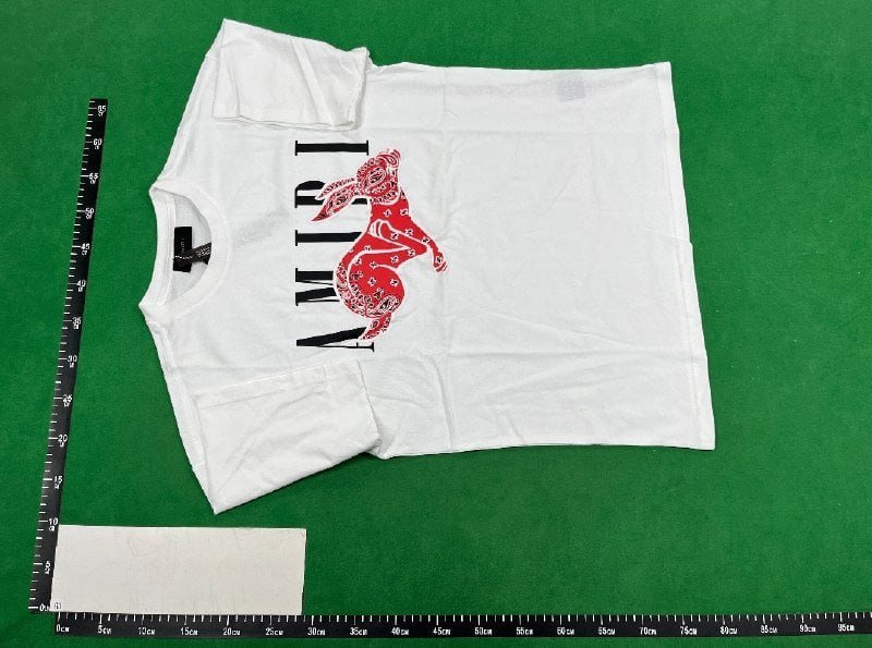 AMIRI Heart Logo T-Shirt [26 styles]