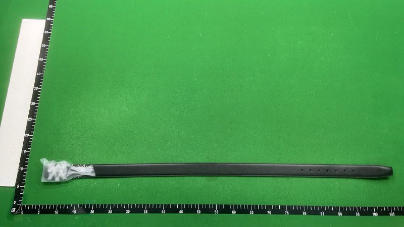 Amiri MM Buckle Belt [4 styles]