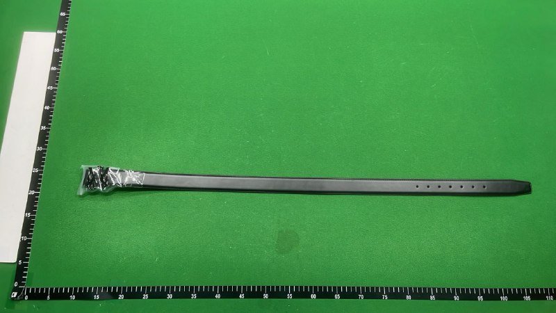 Amiri MM Buckle Belt [4 styles]