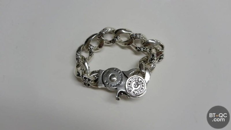 Chrome Hearts Cross Chain Bracelet [33 styles]