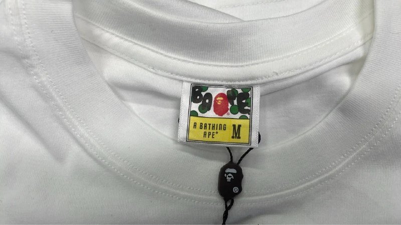 BAPE 1st Camo Ape Head T-Shirt [40 styles]