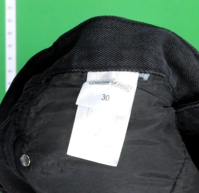 Chrome Hearts Cross Print Jeans/Shorts [22 styles]