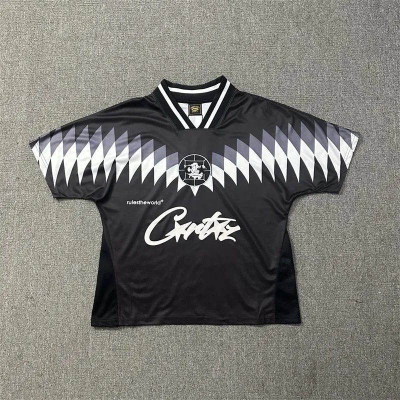 Corteiz Diamond Pattern Jersey [13 styles]