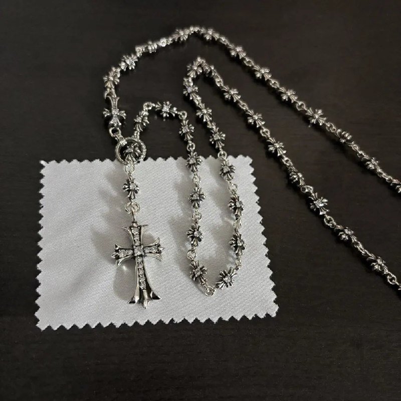 Chrome Hearts Cross Necklace [14 styles]