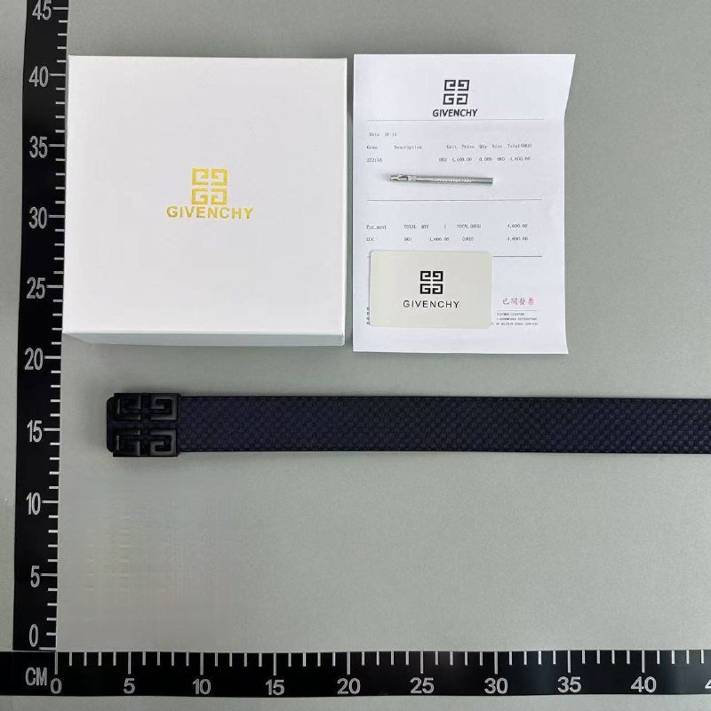 Givenchy Cartelos Series Belt [19 styles]