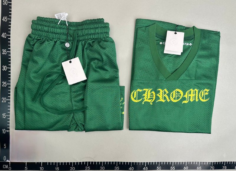 Chrome Hearts Team Jersey/Shorts [19 styles]