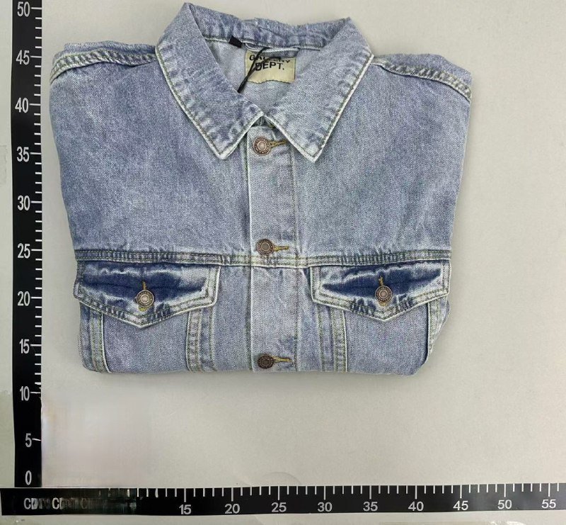 Gallery Dept Denim Jacket [5 styles]