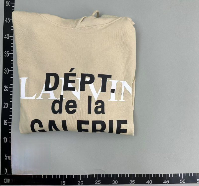 Gallery Dept. Hooded Sweatshirt [38 styles]