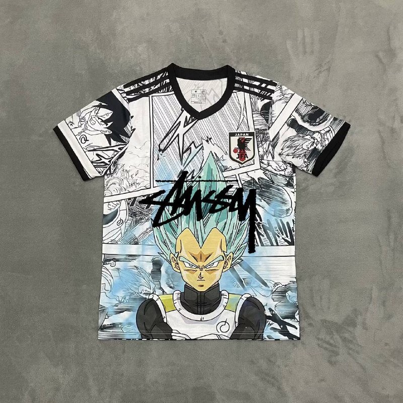 Stussy Japan Jersey [39 styles]