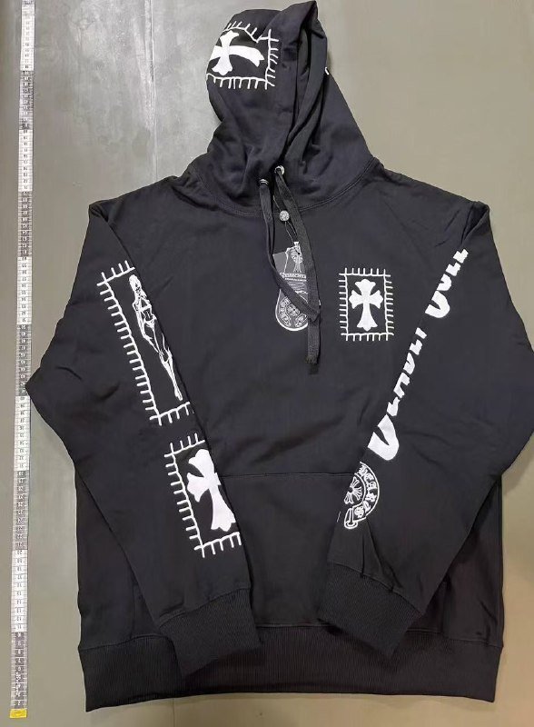Chrome Hearts Cross Hoodie [38 styles]