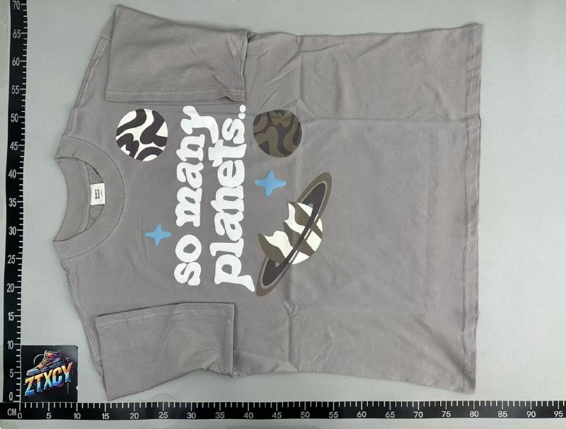 Four Cactus Cosmic Speed T-Shirt [38 styles]