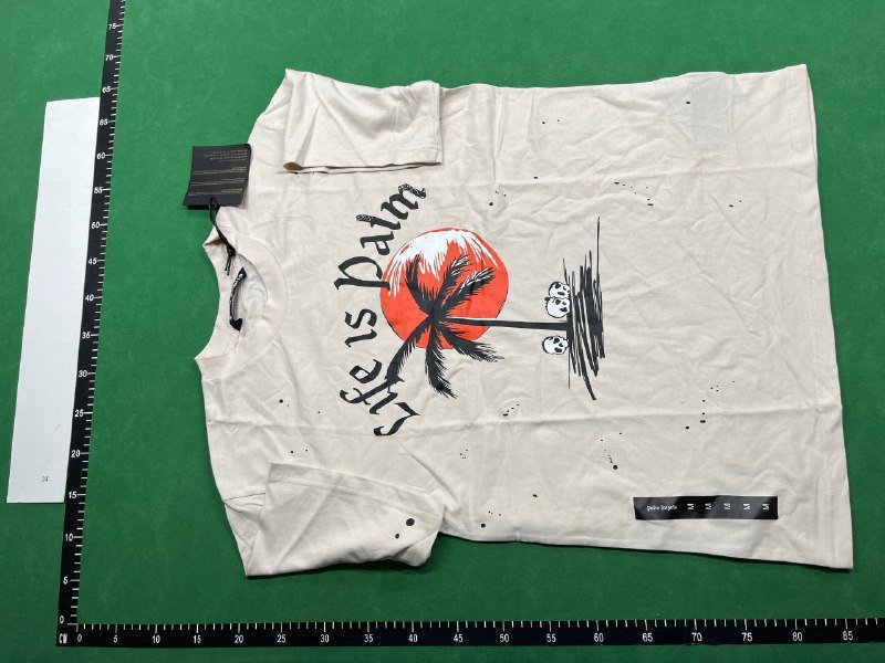 Palm Angels Palm Tree Print T-Shirt [19 styles]