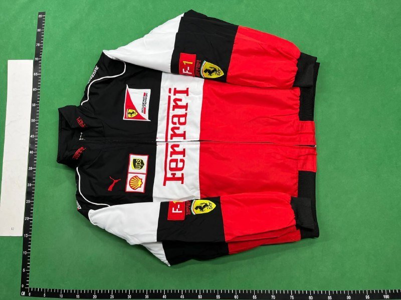 Ferrari F1 Racing Jackets [26 styles]