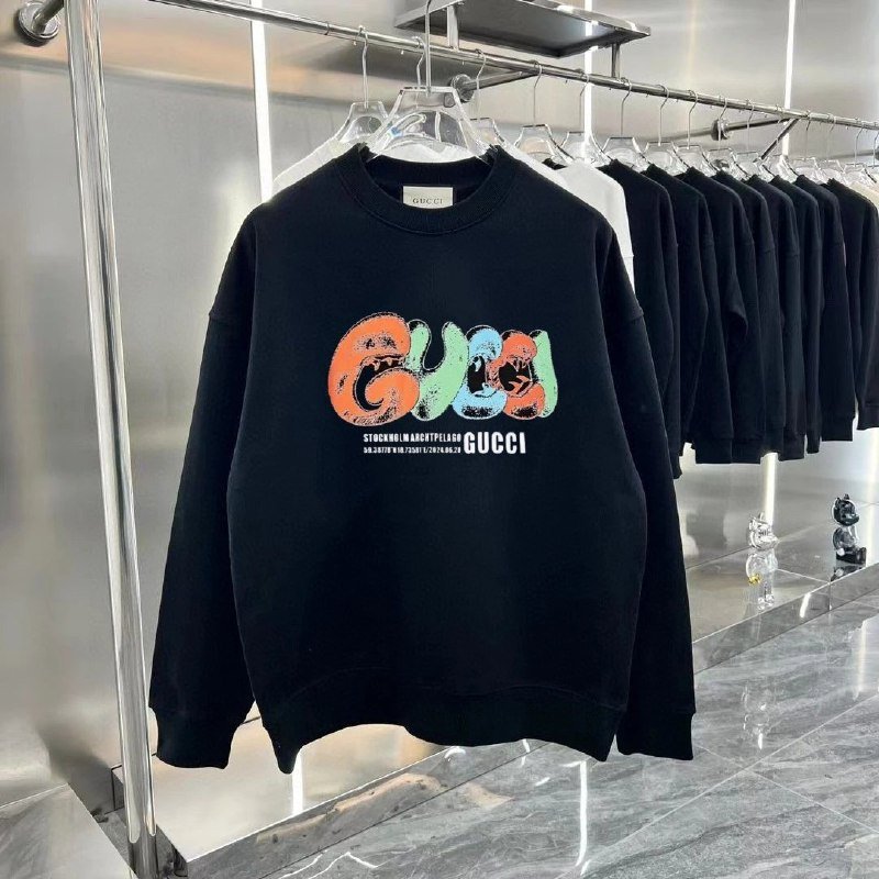 Gucci Donald Duck & GG Logo T-Shirt/Hoodie [39 styles]