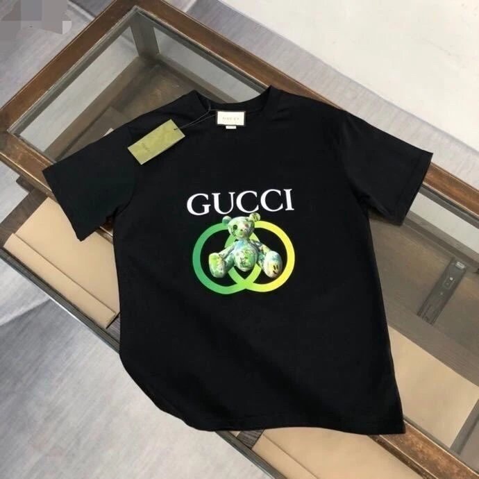 Gucci Donald Duck & GG Logo T-Shirt/Hoodie [39 styles]