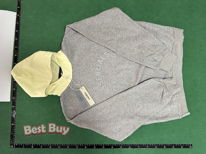 Fear of God Essentials Hoodie [30 styles]