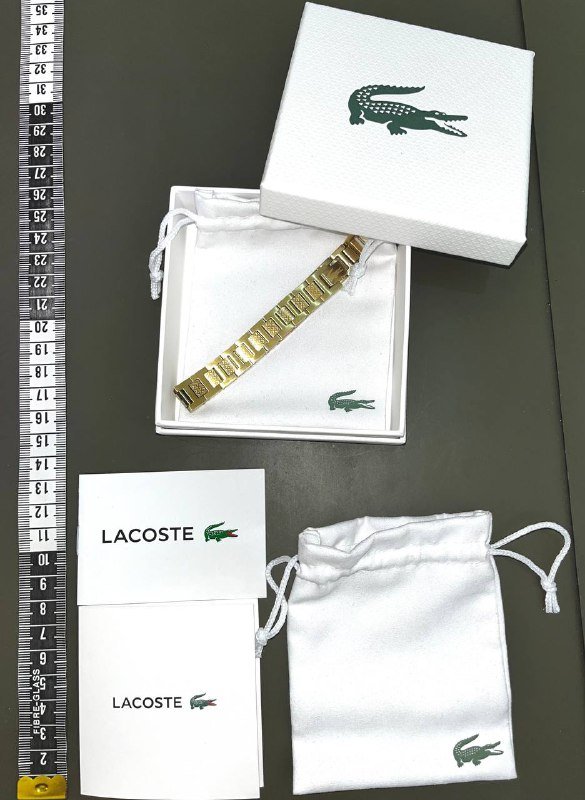 LACOSTE Bracelet [6 styles]