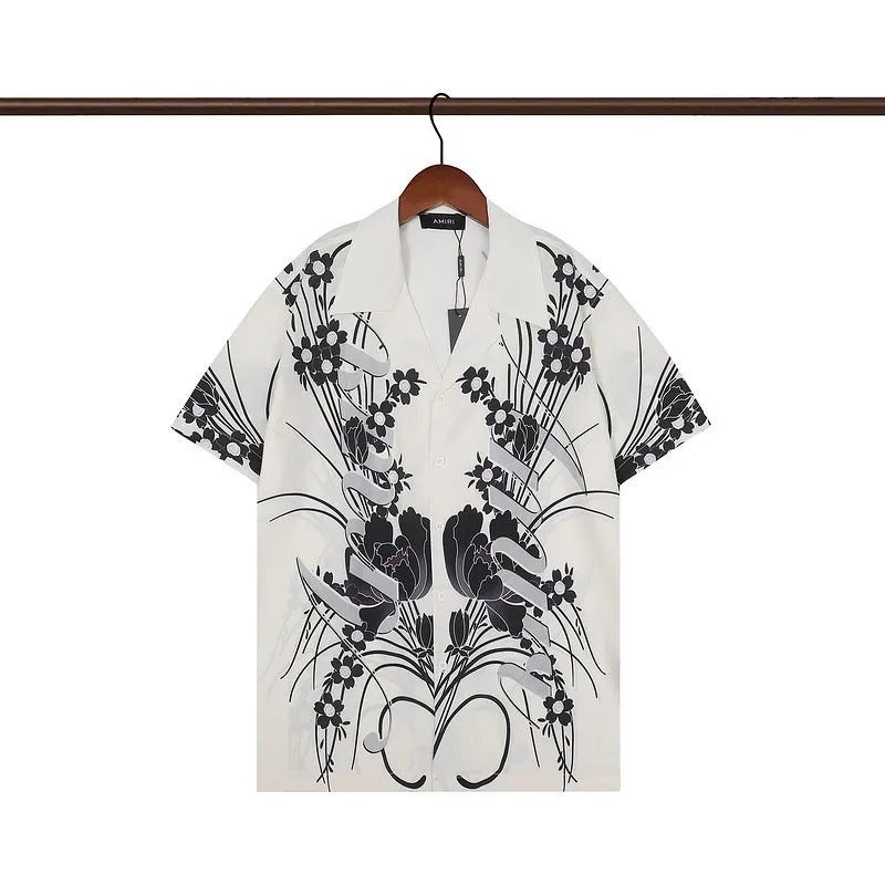 AMIRI Hawaiian Shirt [26 styles]