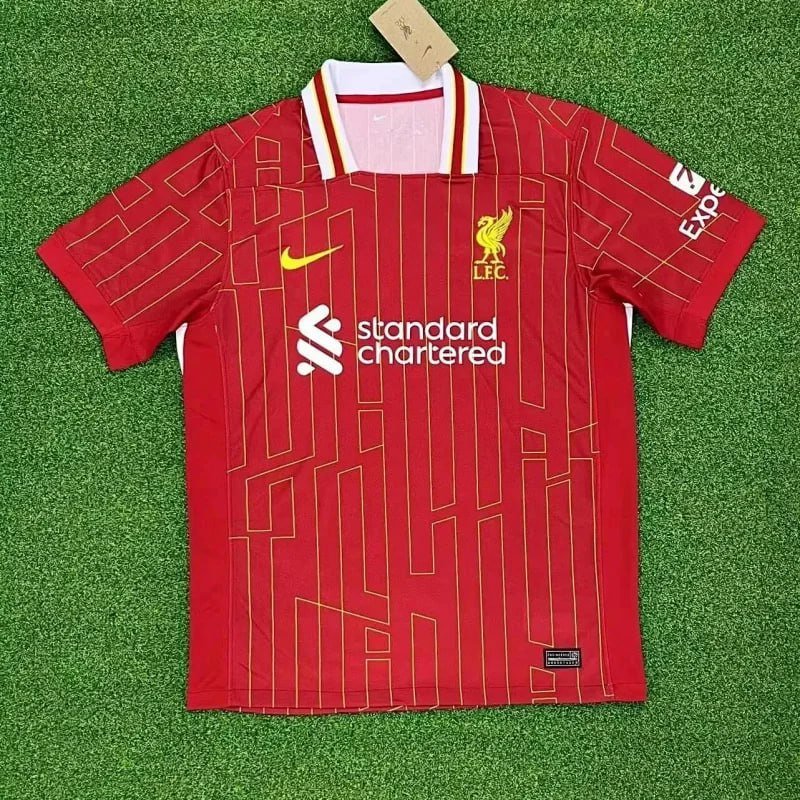 24-25 Football Jerseys [40 styles]