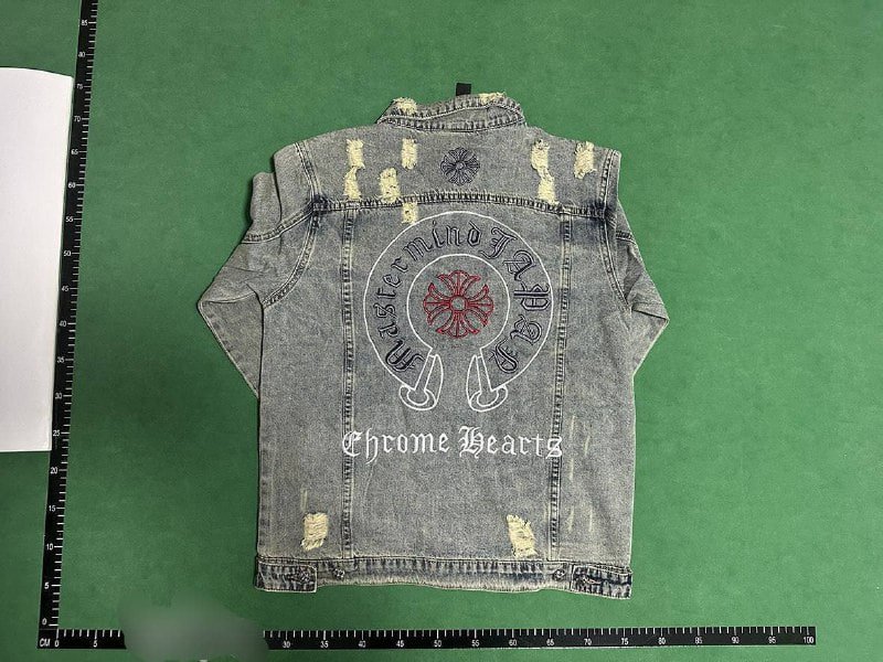 Off-White Denim Jacket [6 styles]