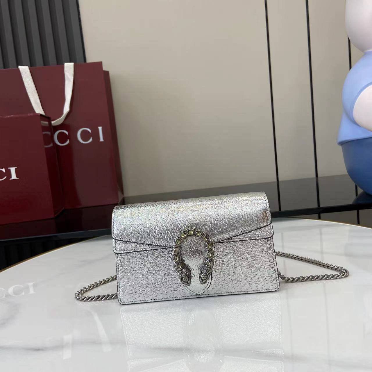 Gucci Dionysus Wallets [16 styles]