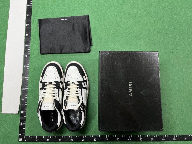 Amiri SKEL TOP LOW Sneakers [5 styles]