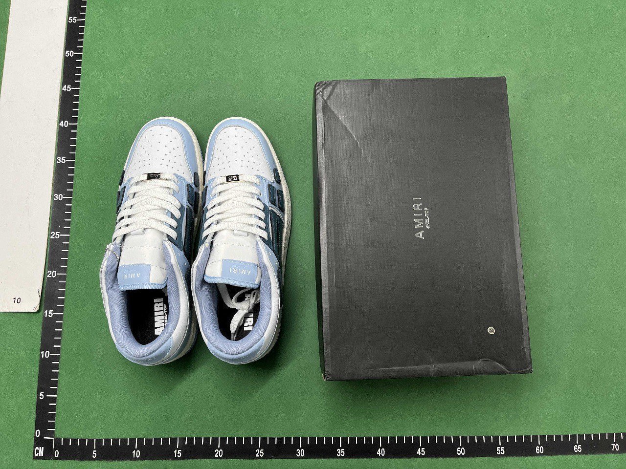 Amiri SKEL TOP LOW Sneakers [5 styles]