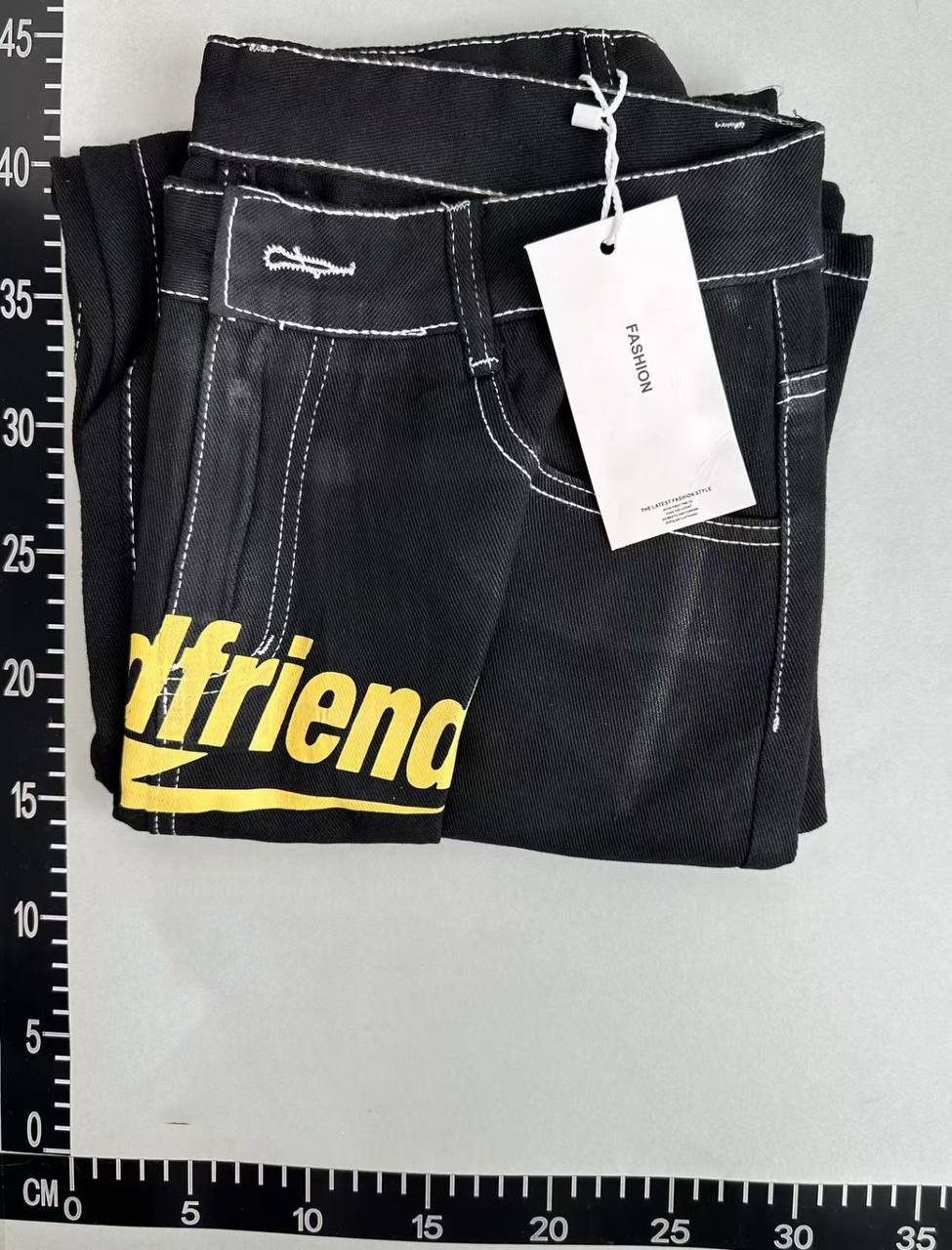 Badfriend Baggy Jeans [12 styles]