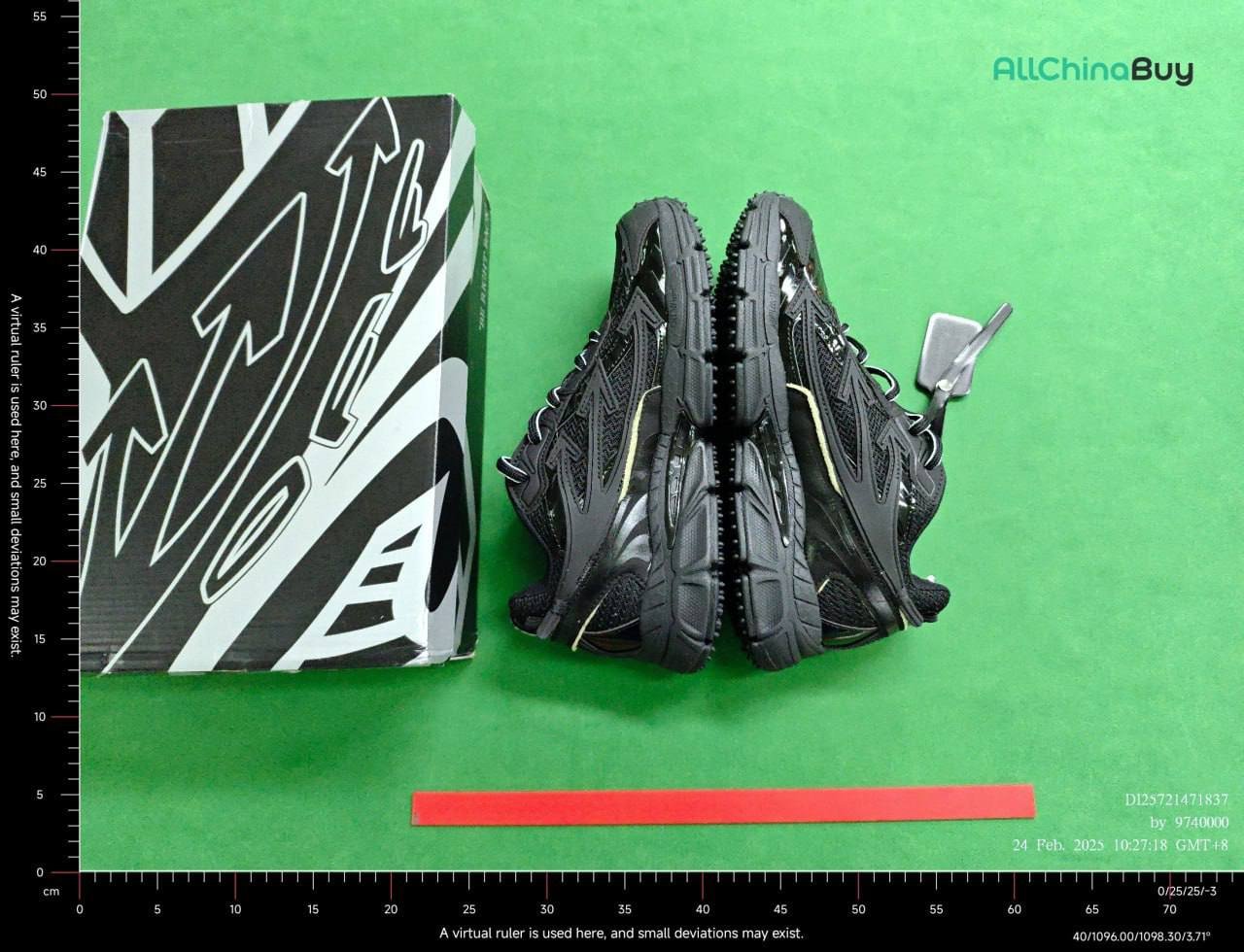 Off-White Be Right Back Sneakers [21 styles]