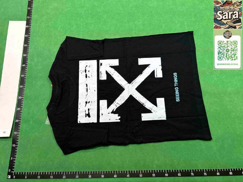 OFF-White Arrow T-Shirt [26 styles]