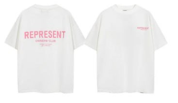 Represent Owners' Club T-Shirt [17 styles]