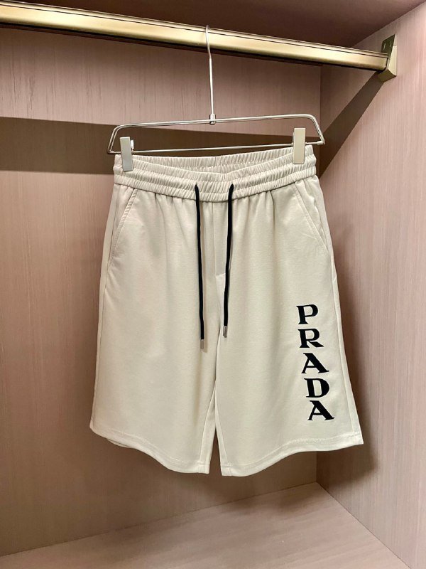 Prada Logo Side Panel Shorts [1 style]