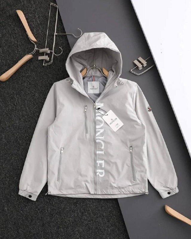 Moncler Hooded Jacket [2 styles]