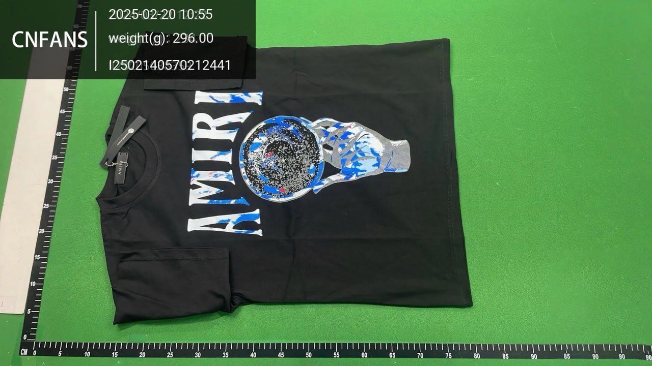 AMIRI Tiger Graphic T-Shirt [40 styles]