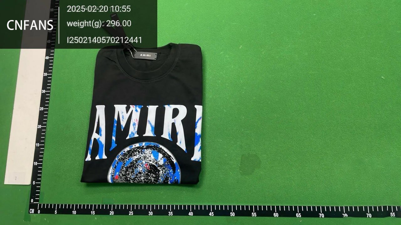 AMIRI Tiger Graphic T-Shirt [40 styles]