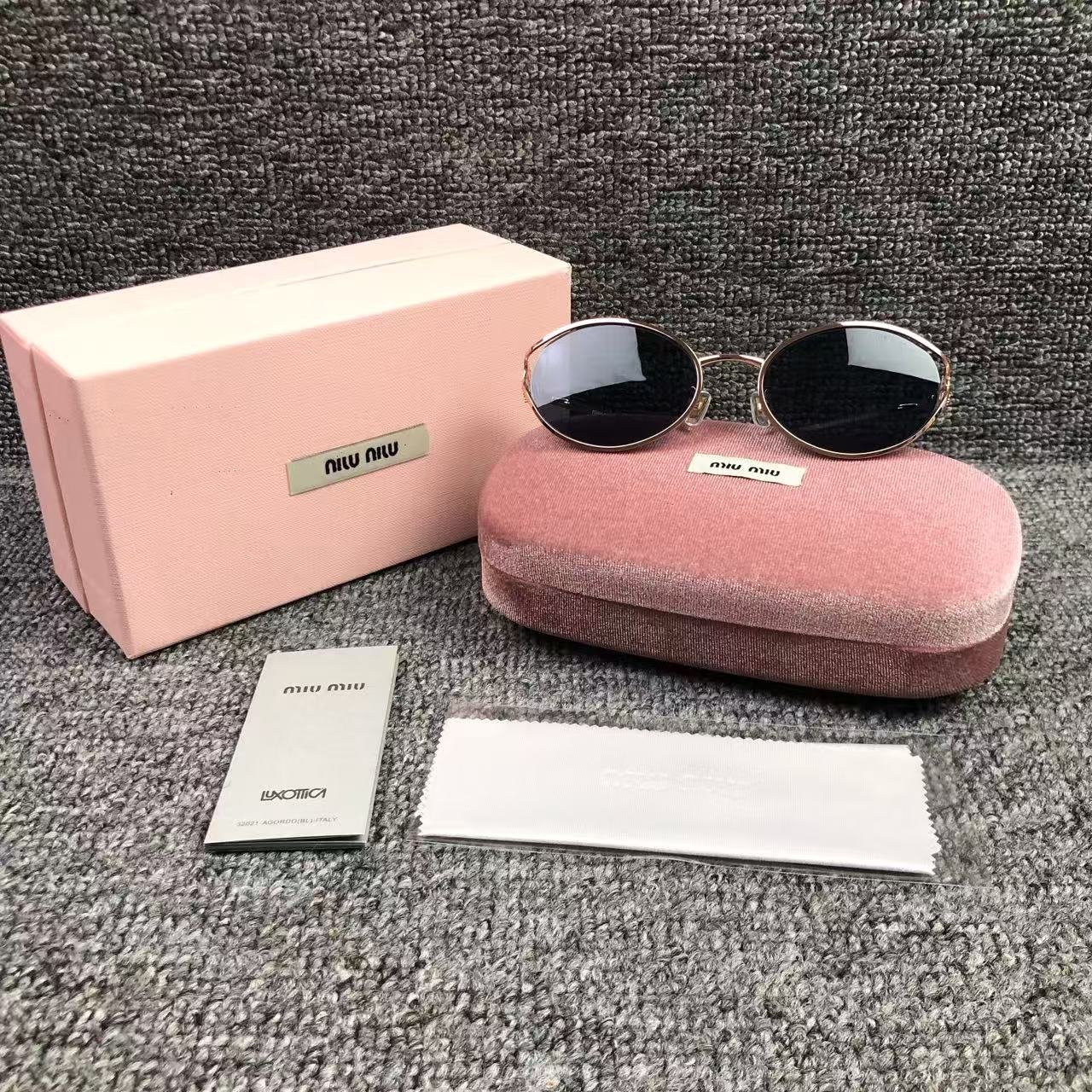 Miu Miu MAYA Sunglasses [22 styles]