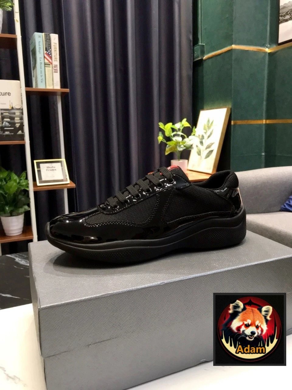Prada America's Cup Sneakers [15 styles]